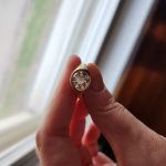 OLD EUROPEAN CUT LAB DIAMOND