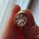 OLD EUROPEAN CUT LAB DIAMOND