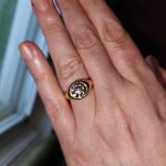 OLD EUROPEAN CUT LAB DIAMOND
