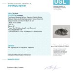 10.10ct Lab Grown Loose Diamond Marquise Cut G, SI1 IGI & UGL CERT