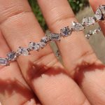 Multi Shape Tennis Bracelet