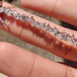 Multi Shape Tennis Bracelet