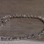 Multi Shape Tennis Bracelet