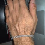 Multi Shape Tennis Bracelet