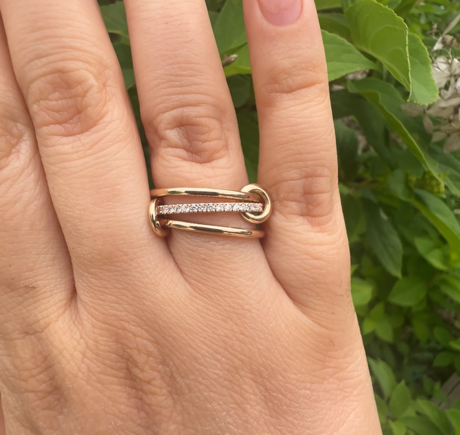 3 Linked Rings