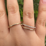 3 Linked Rings