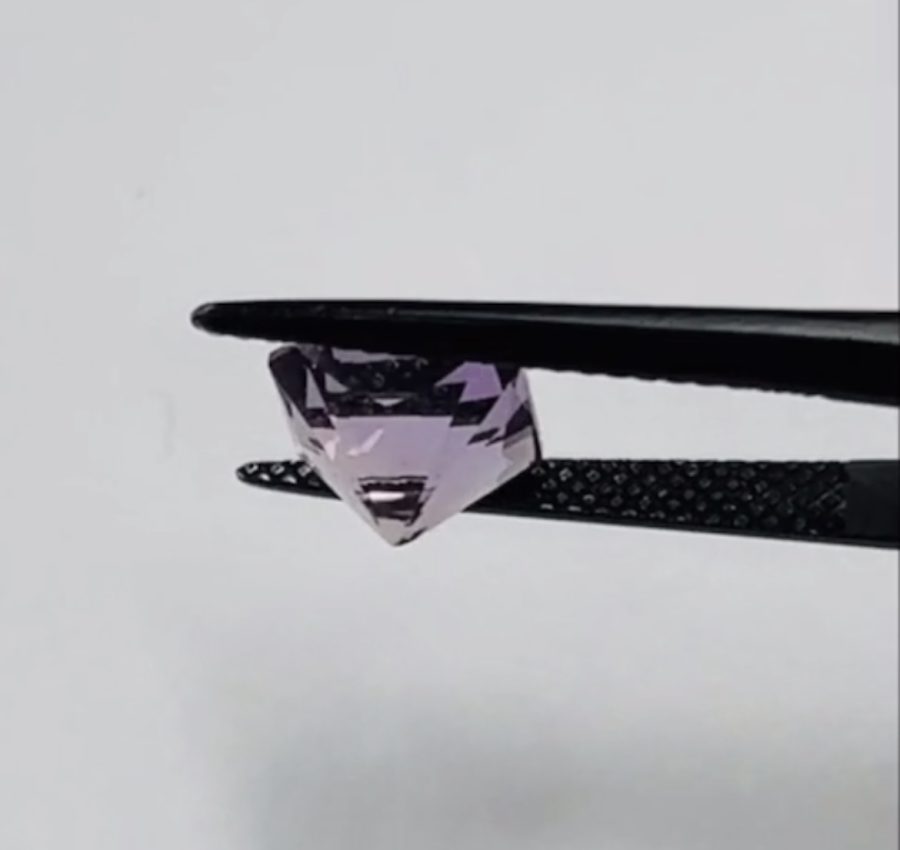 2.06cts (7.5mm) Bolivian Ametrine