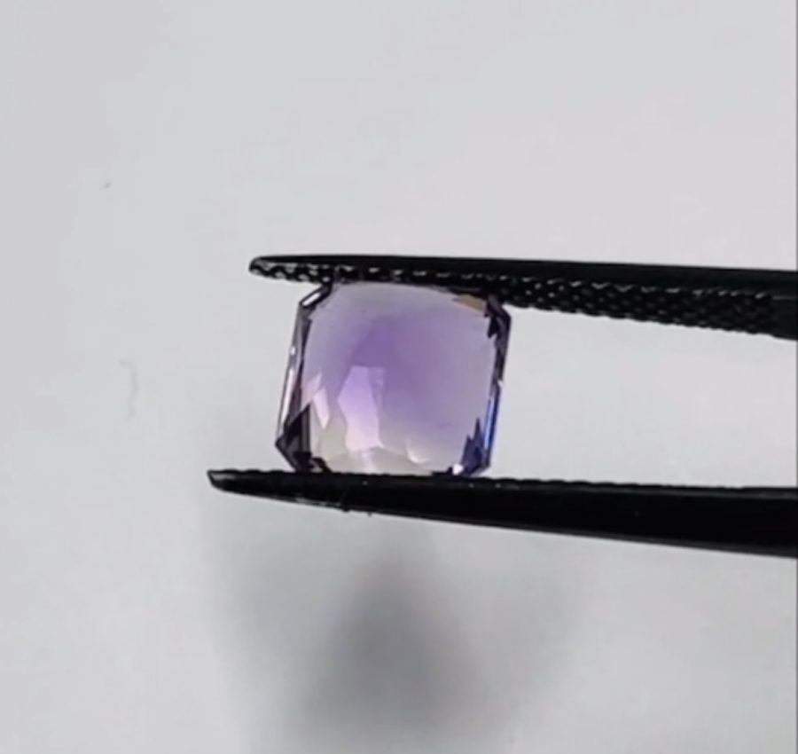 2.06cts (7.5mm) Bolivian Ametrine