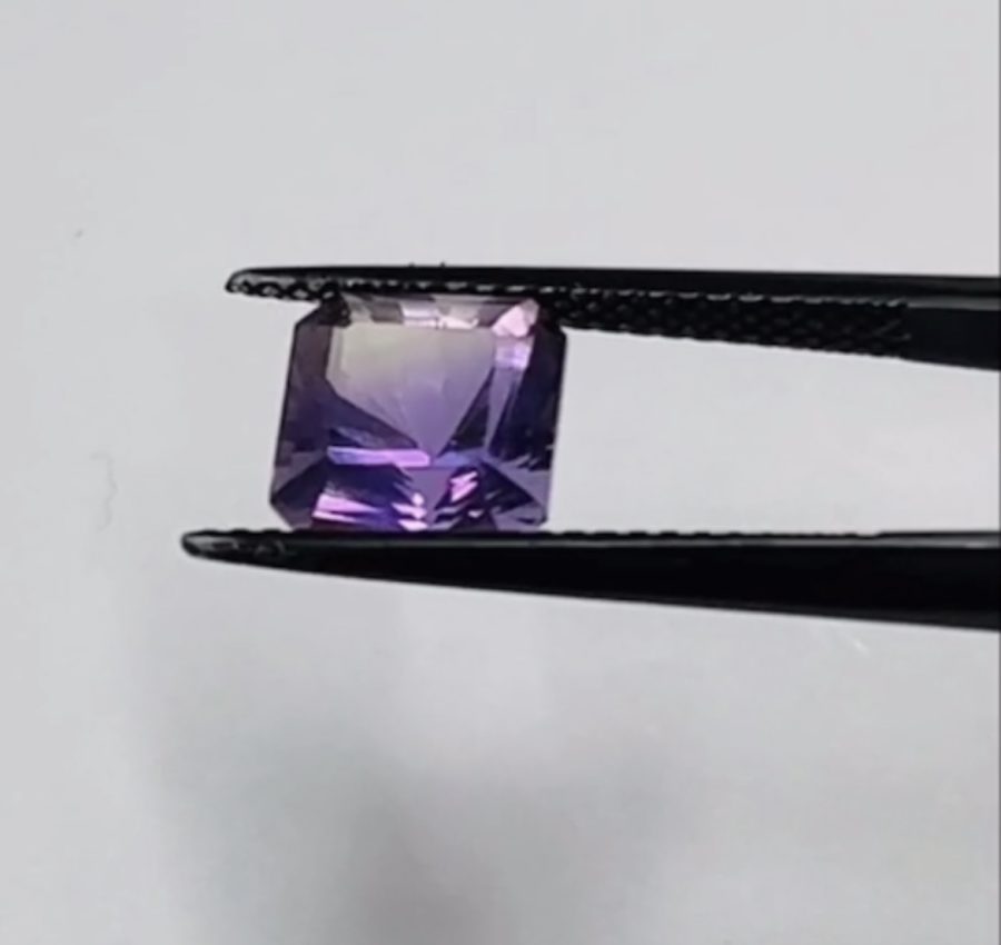 2.06cts (7.5mm) Bolivian Ametrine