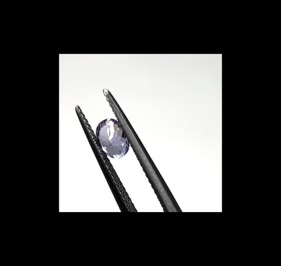 0.7cts Sri Lanken Sapphire