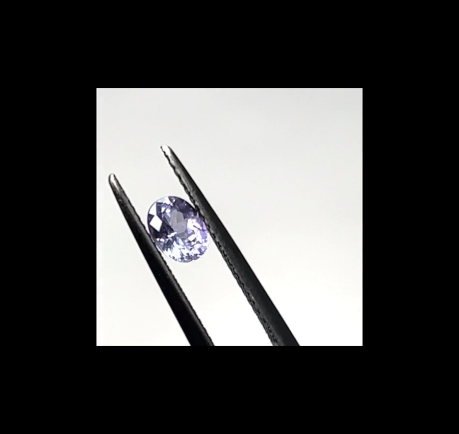 0.7cts Sri Lanken Sapphire