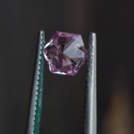 0.6cts (5mm flats) UNHEATED Montana Sapphire