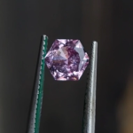 0.6cts (5mm flats) UNHEATED Montana Sapphire