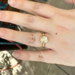 David Klass 2.7 ct I VS1 OMC Ring