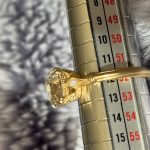 David Klass 2.7 ct I VS1 OMC Ring