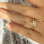 David Klass 2.7 ct I VS1 OMC Ring