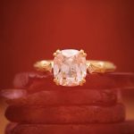 David Klass 2.7 ct I VS1 OMC Ring