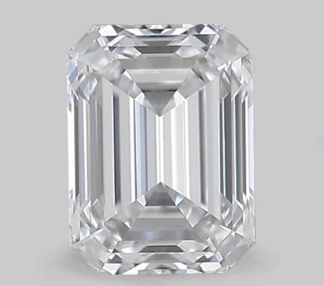 18K Yellow Gold Four-Prong, Super Ideal Cut .99 Carat Ring. ($998)