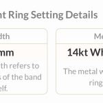 3.06 F VVS2 elongated cushion lab diamond ring $1250