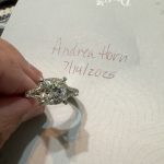 4 Ct Brooklyn Moissanite