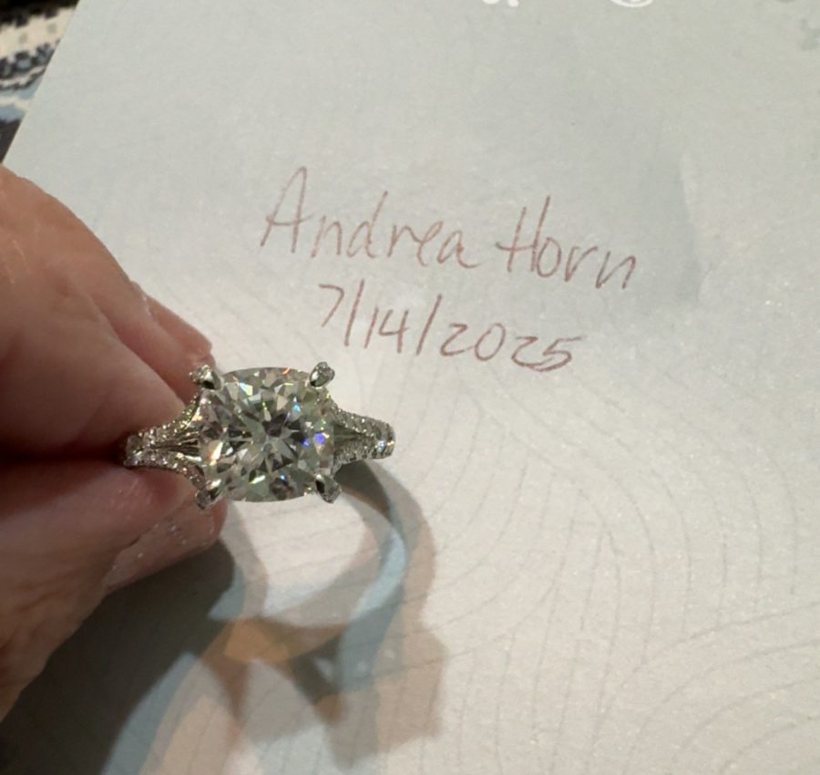 4 Ct Brooklyn Moissanite