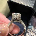 4 Ct Brooklyn Moissanite