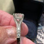 4 Ct Brooklyn Moissanite