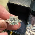 4 Ct Brooklyn Moissanite