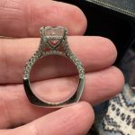 4 Ct Brooklyn Moissanite