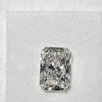 [FS] [USA will ship to usal [loose diamond][VVS2 1.10 radiant/brilliant cut with bowtie] [clairty grade F igi cert] [812.00] obo