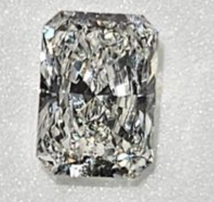 [FS] [USA will ship to usal [loose diamond][VVS2 1.10 radiant/brilliant cut with bowtie] [clairty grade F igi cert] [812.00] obo
