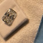 [FS] [USA will ship to usal [loose diamond][VVS2 1.10 radiant/brilliant cut with bowtie] [clairty grade F igi cert] [812.00] obo