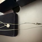 3.01ct Diamond Pendant in Platinum
