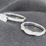 Platinum Engagement and Wedding Rings