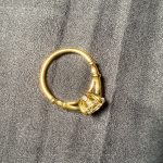 2ct Moissanite Ring