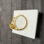 2ct Moissanite Ring