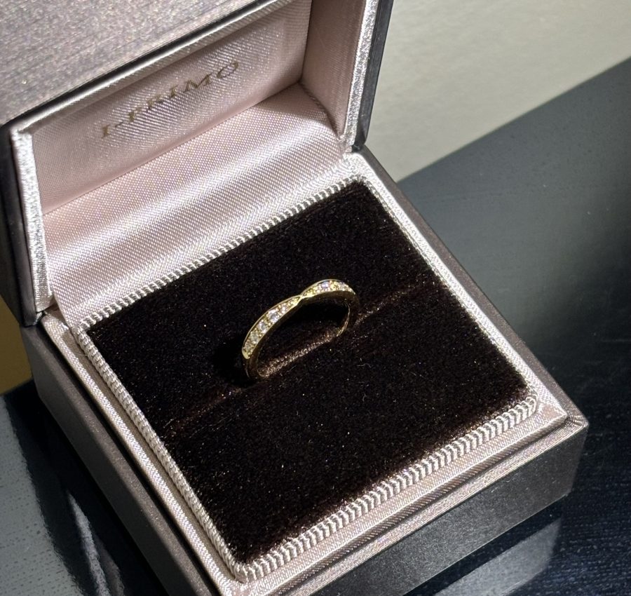 Gold 18k Helene Ring