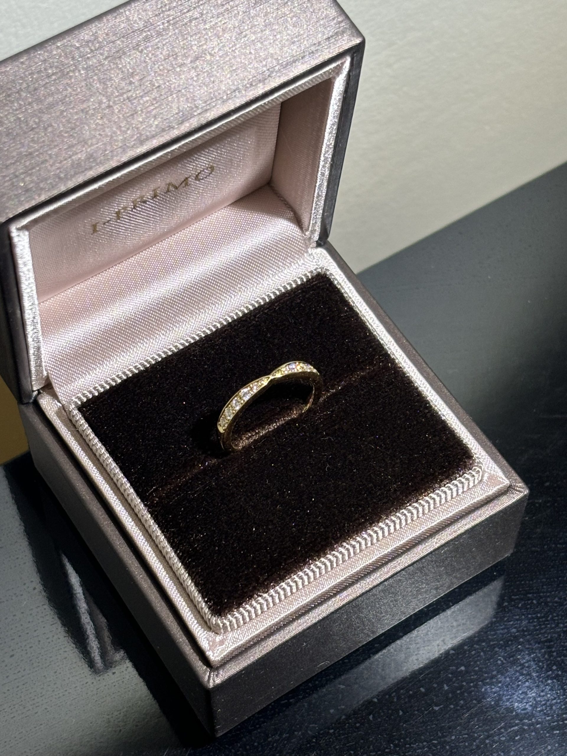 Gold 18k Helene Ring