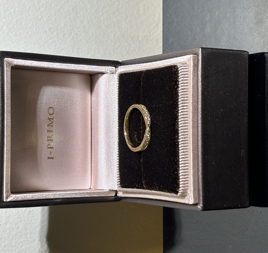 Gold 18k Helene Ring
