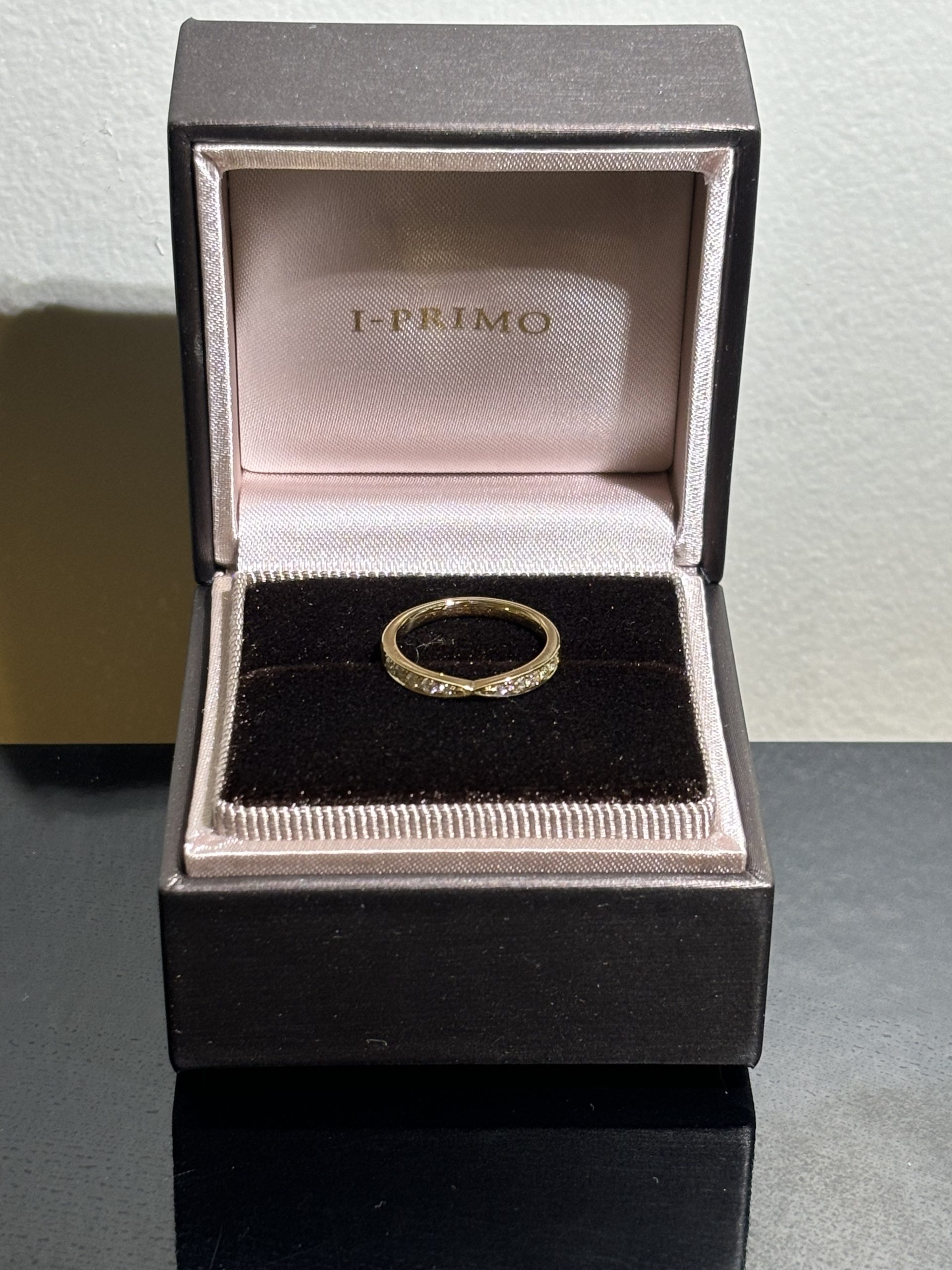 Gold 18k Helene Ring