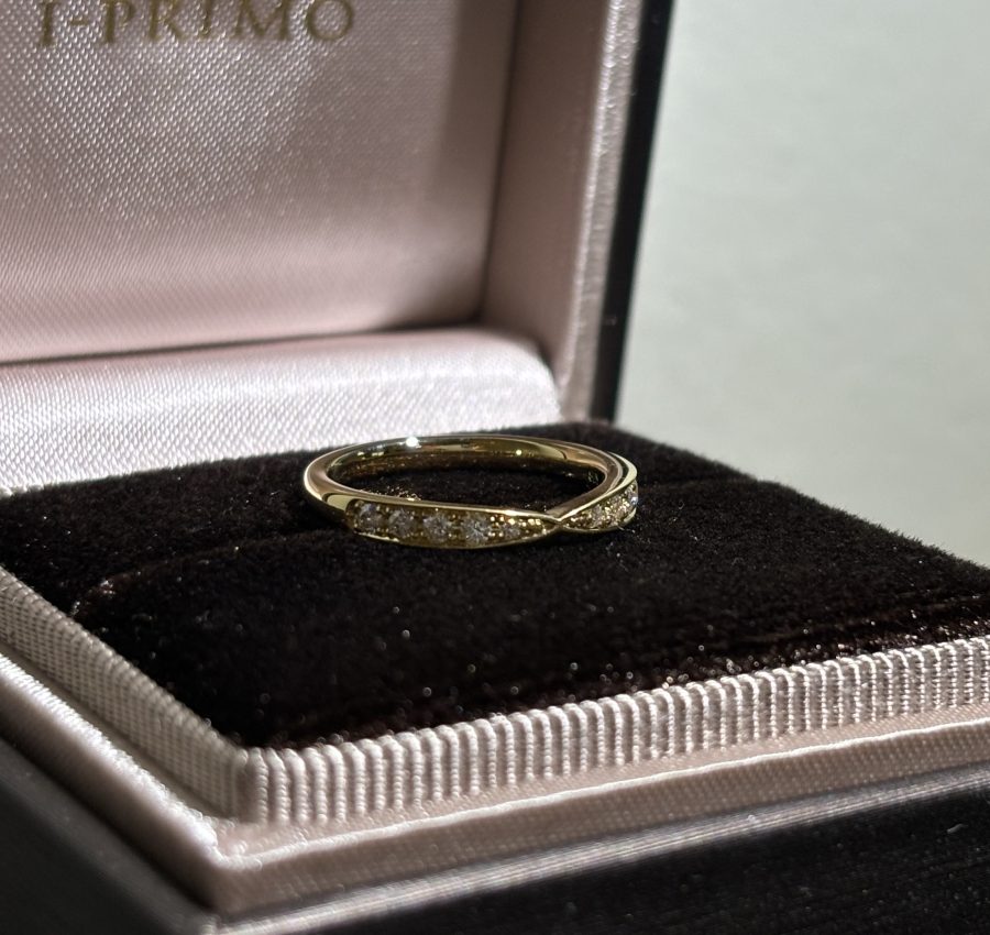 Gold 18k Helene Ring