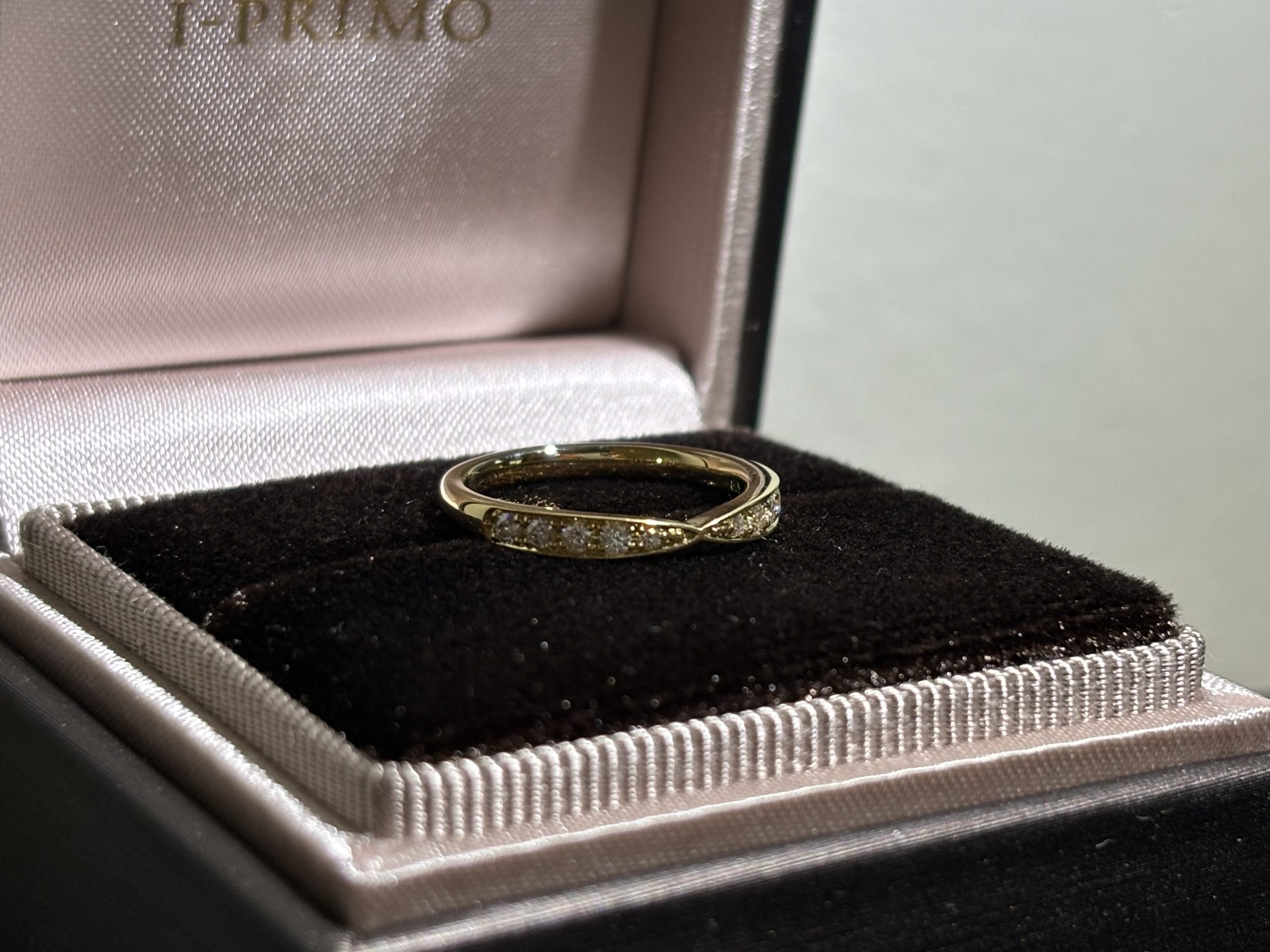 Gold 18k Helene Ring