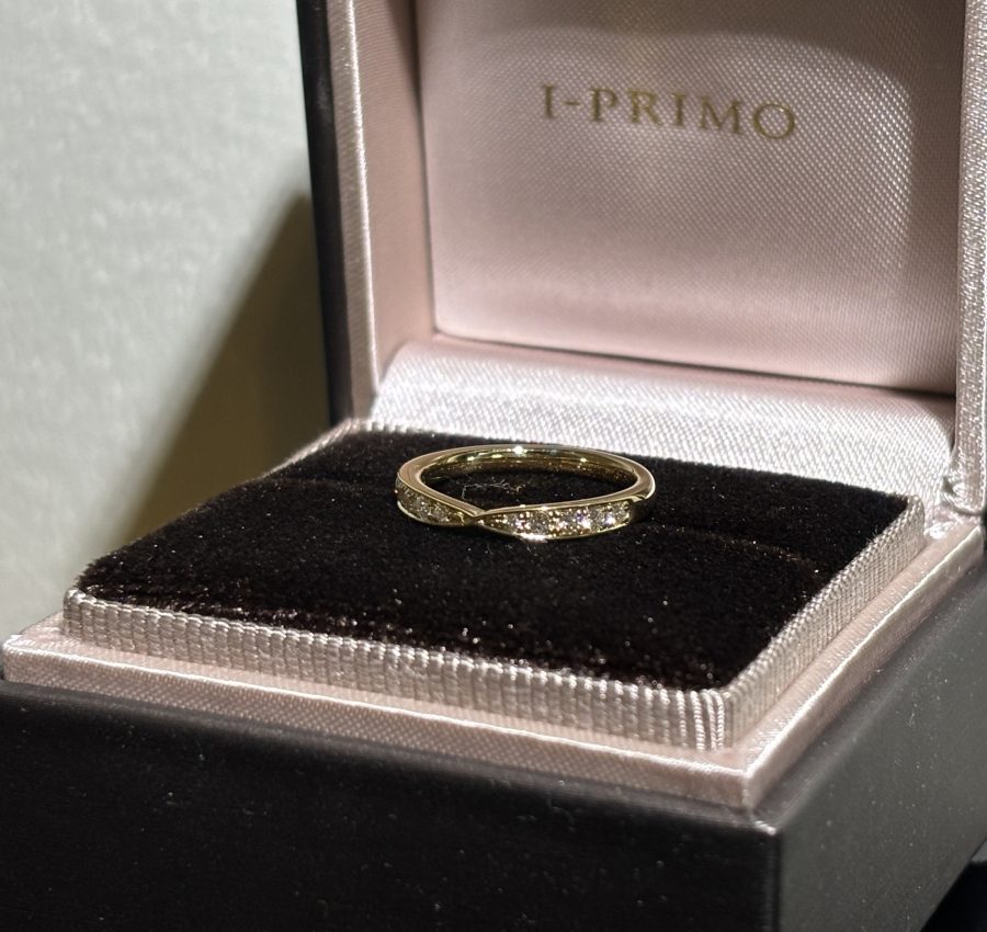 Gold 18k Helene Ring