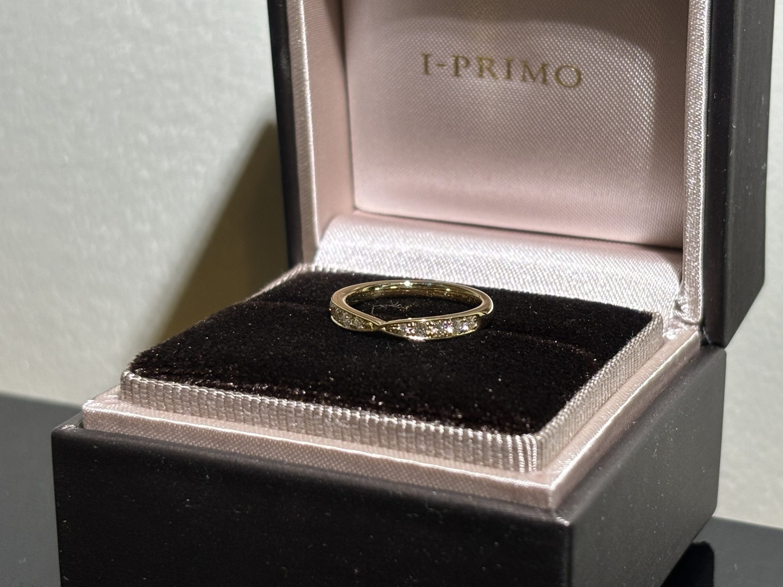 Gold 18k Helene Ring