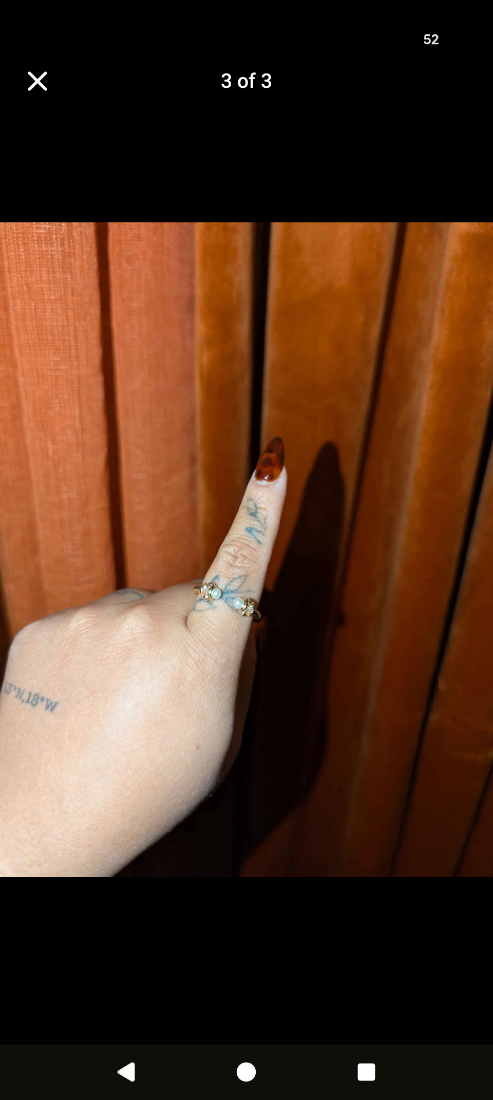 David yurman Renaissance dupe