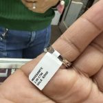 Stunning Halo Moissanite Engagement Ring