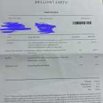 0.62ct Oval Lab Diamond Engagement Ring – IGI Certified – 18K White Gold Solitaire – Size 6.5