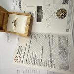 0.62ct Oval Lab Diamond Engagement Ring – IGI Certified – 18K White Gold Solitaire – Size 6.5