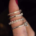 Sterling Silver Band Bundle