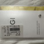 .75 CTS Round Lab Diamond